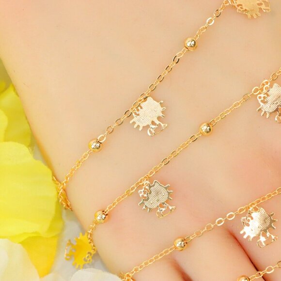 Minimalist Bracelet, Sleek & Modern Design, Women’s Fashion, YC110167-B - Picture 9 of 10